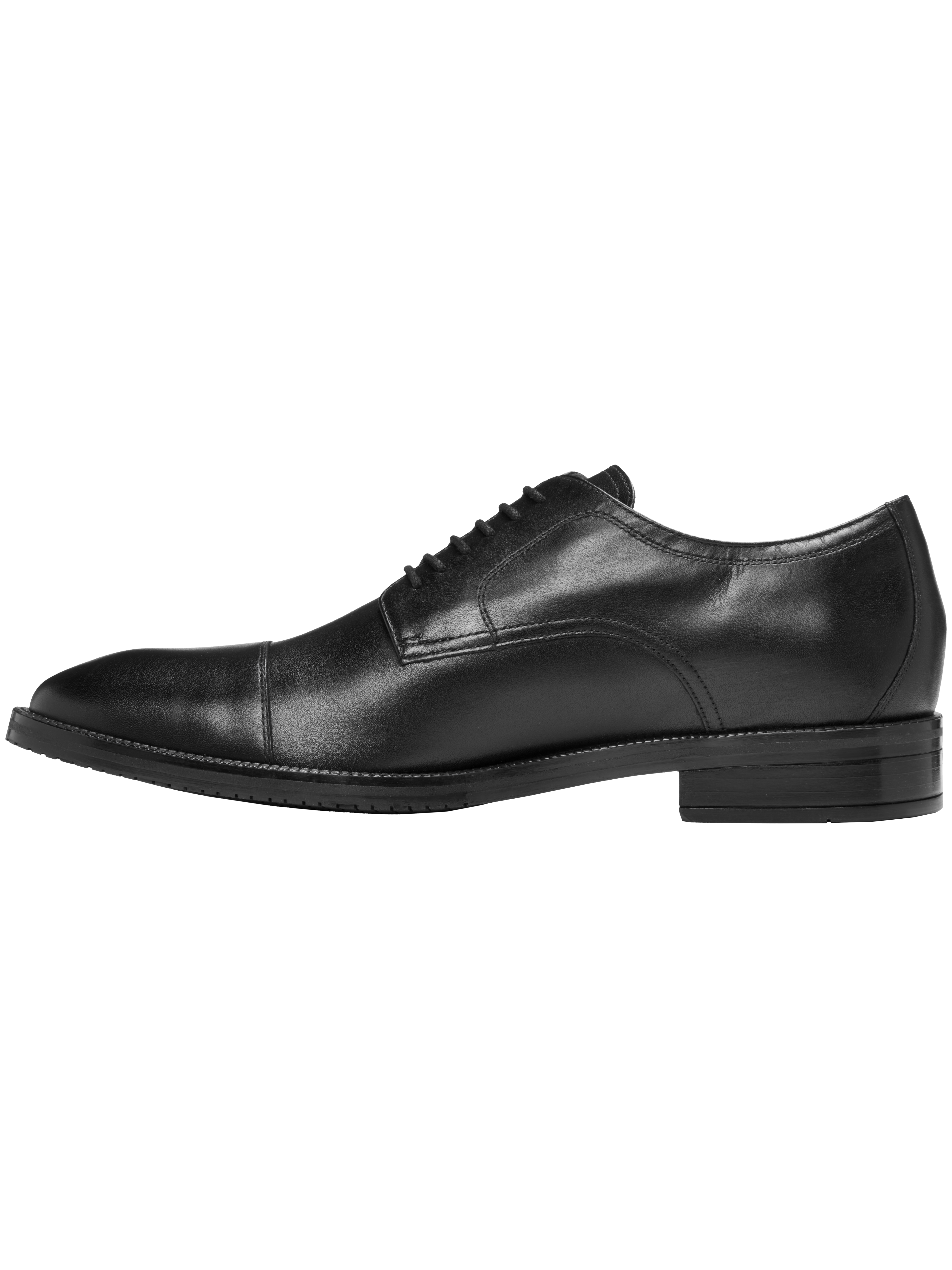 Modern Essentials Leather Waterproof Cap Toe Oxfords