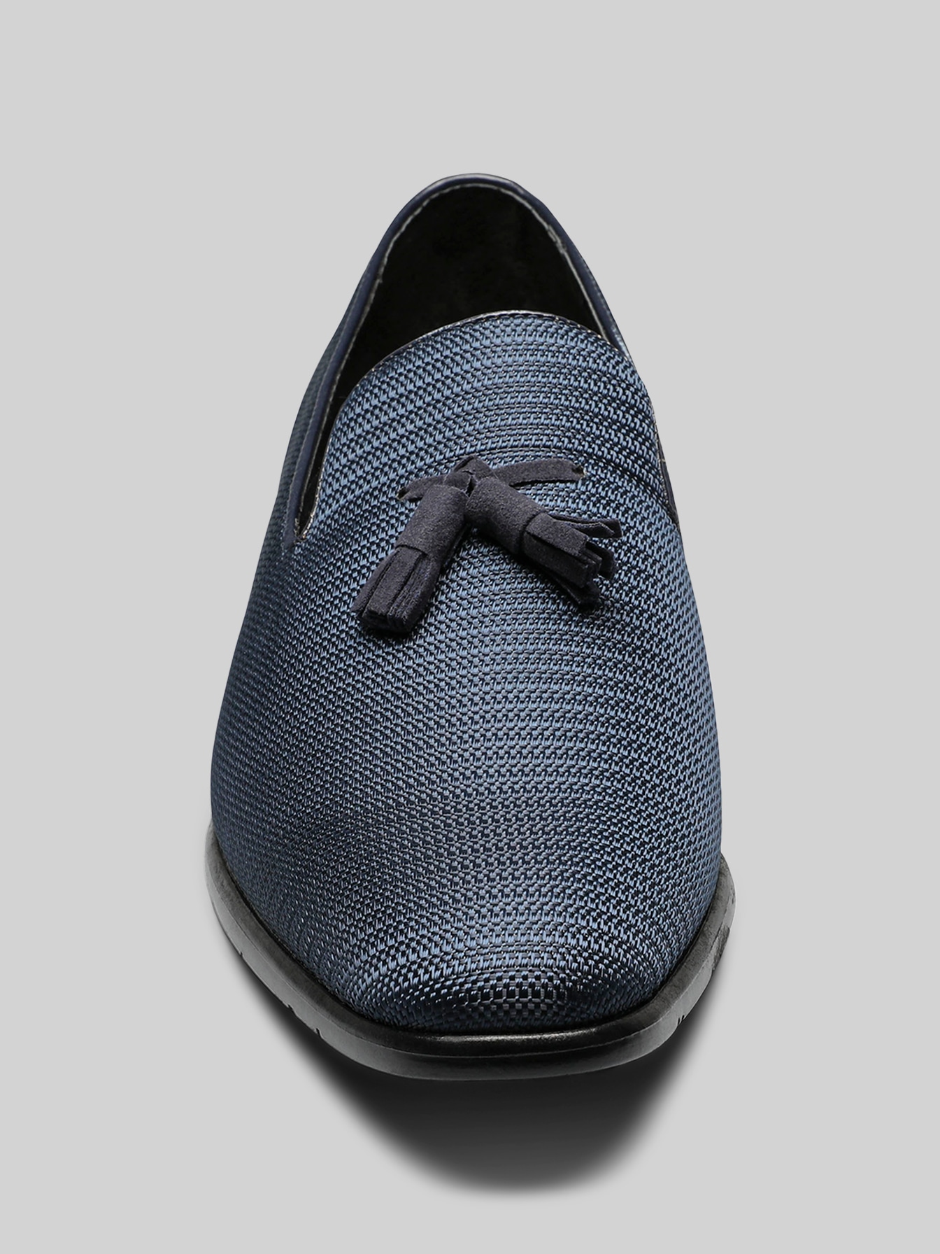 Tazewell Tasseled Formal Loafers
