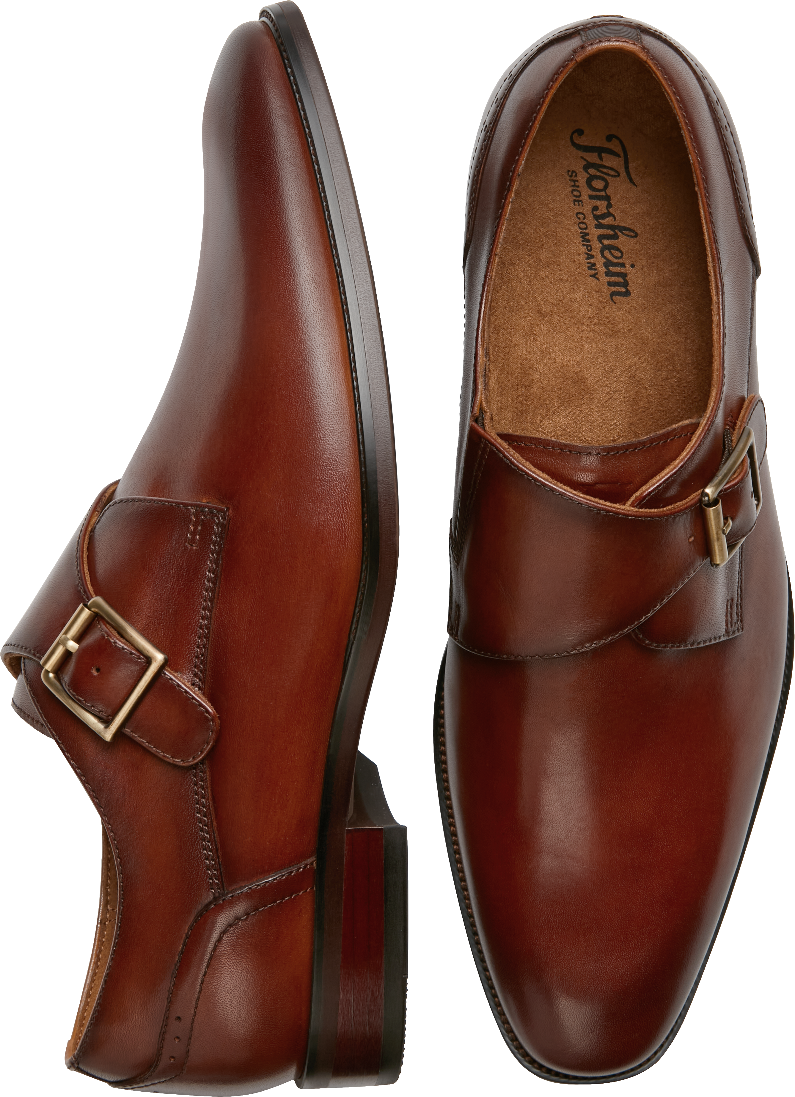 monk strap dress shoes