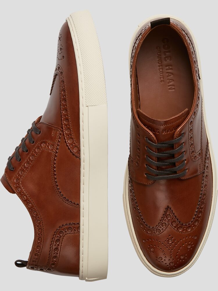 Cole haan men's wearhouse discount