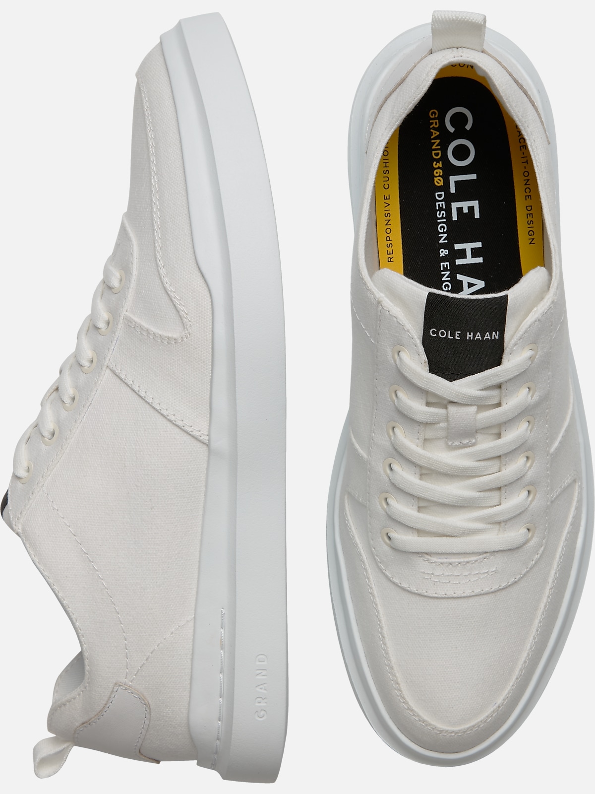 Cole Haan Grandpro Rally Canvas Court Sneaker | All Clearance $39.99 ...