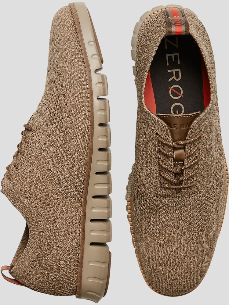 Cole Haan Zerogrand Stitchlite Oxford Casual Shoes Men s Wearhouse