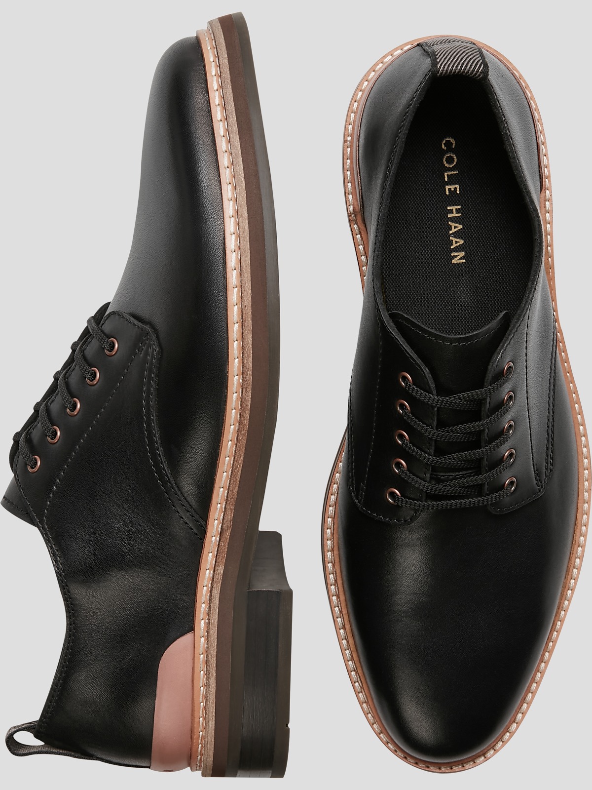 Men's wearhouse cole haan shop