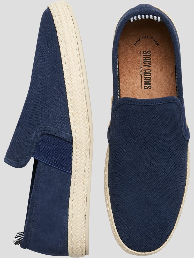 Stacy adams men's suede shoes 2025