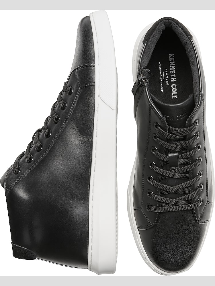 Kenneth cole zip sneakers store