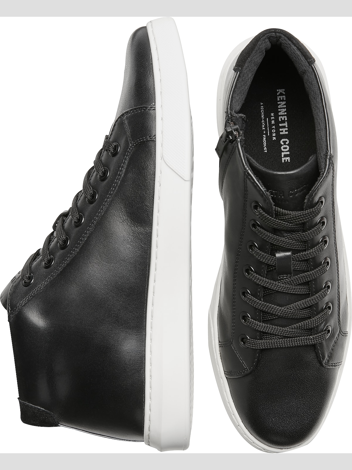 Kenneth cole high top shoes store