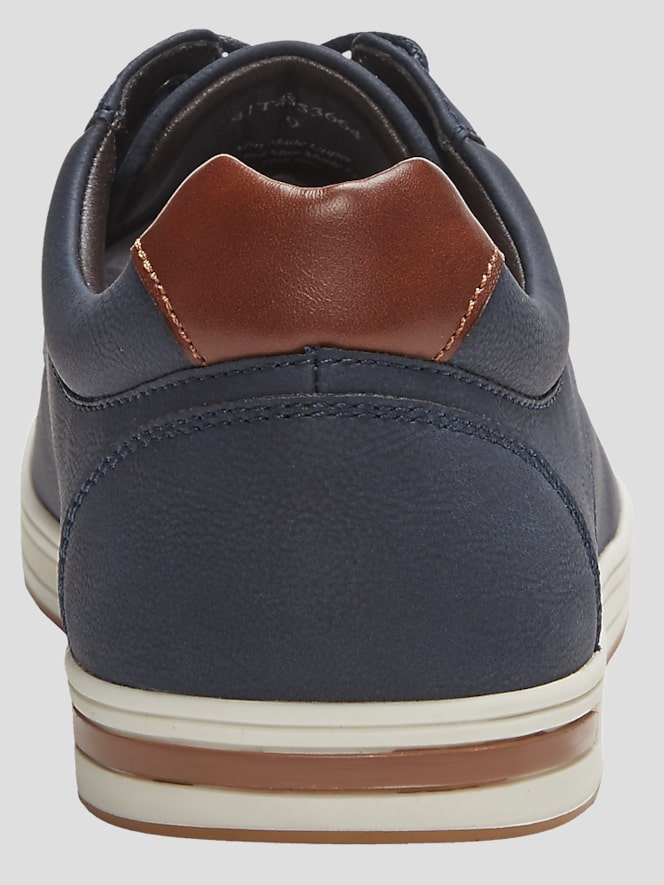 Joseph Abboud 4 Eye Lace Up Oxford