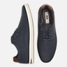 Joseph Abboud 4 Eye Lace Up Oxford