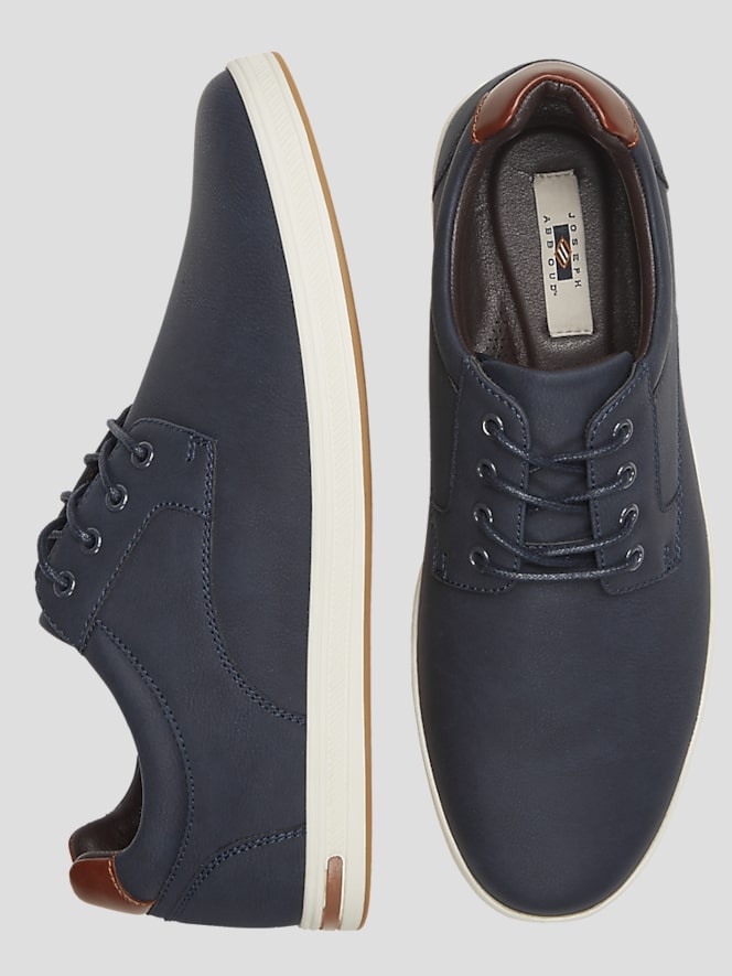 Joseph Abboud 4 Eye Lace Up Oxford