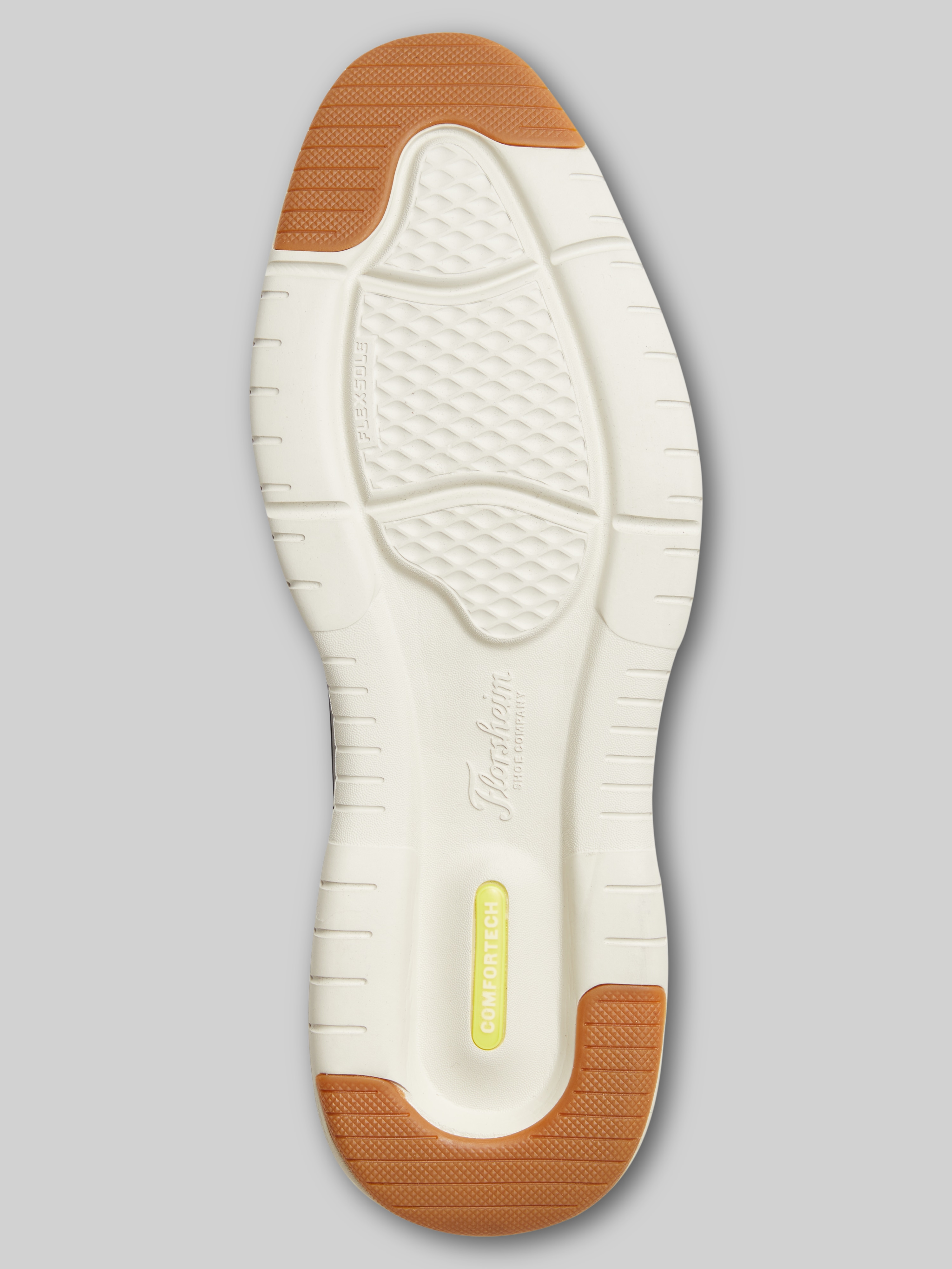 Dash Leather Wingtip Oxford Dress Sneakers