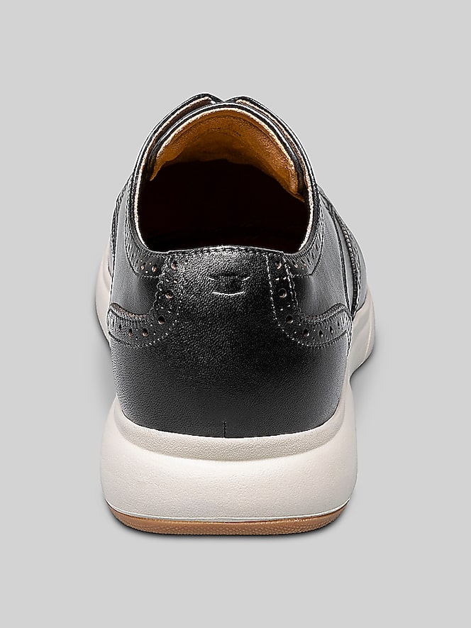 Florsheim Dash Leather Wingtip Oxford Dress Sneakers