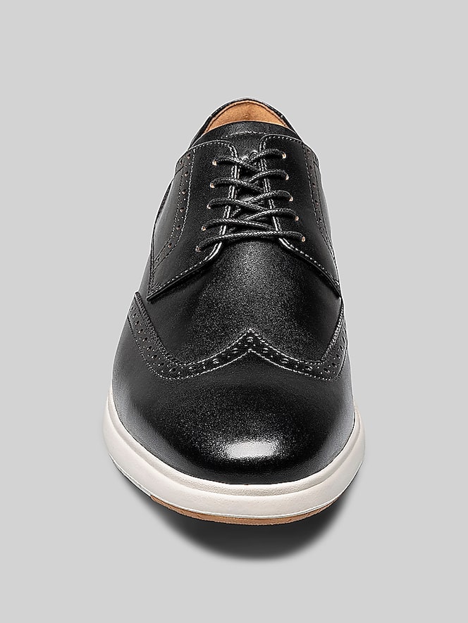 Florsheim Dash Leather Wingtip Oxford Dress Sneakers