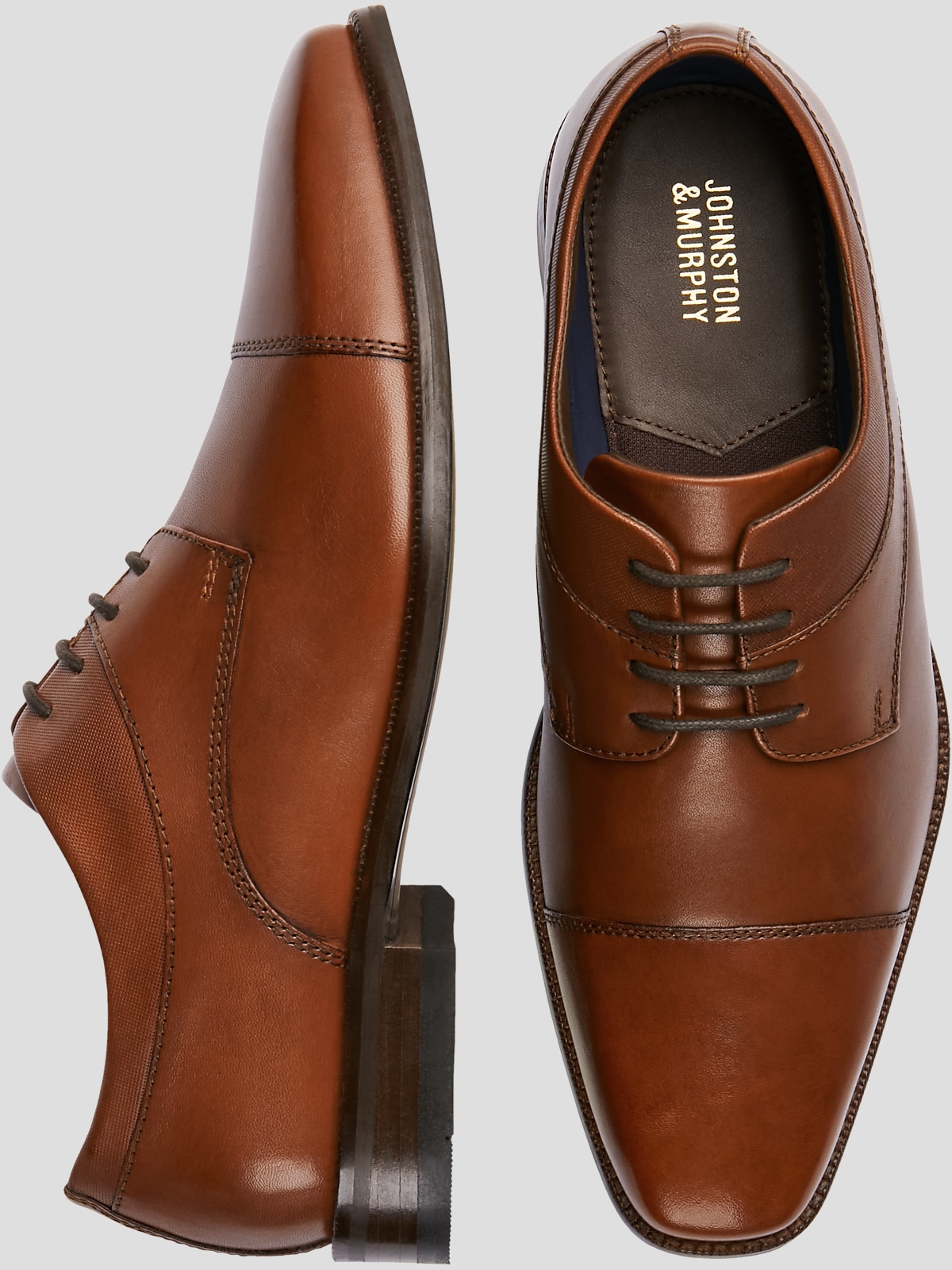Johnston and murphy 2025 men's dress shoes