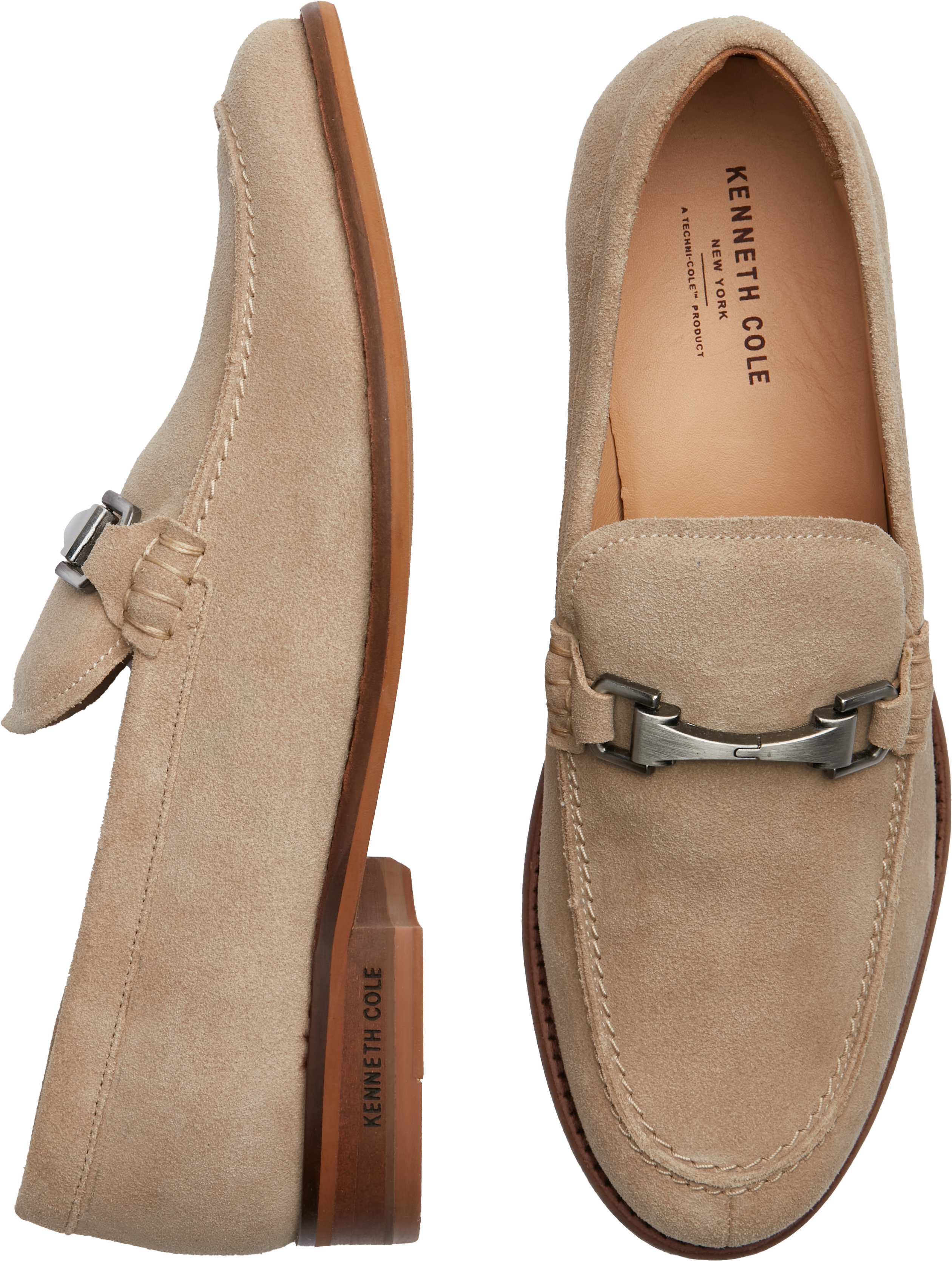 Kenneth cole lap of on sale luxury loafer