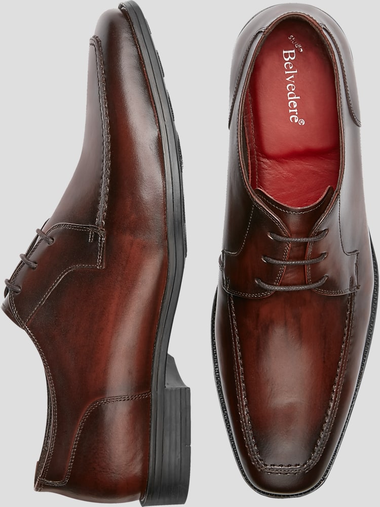 Men's wearhouse casual shoes discount