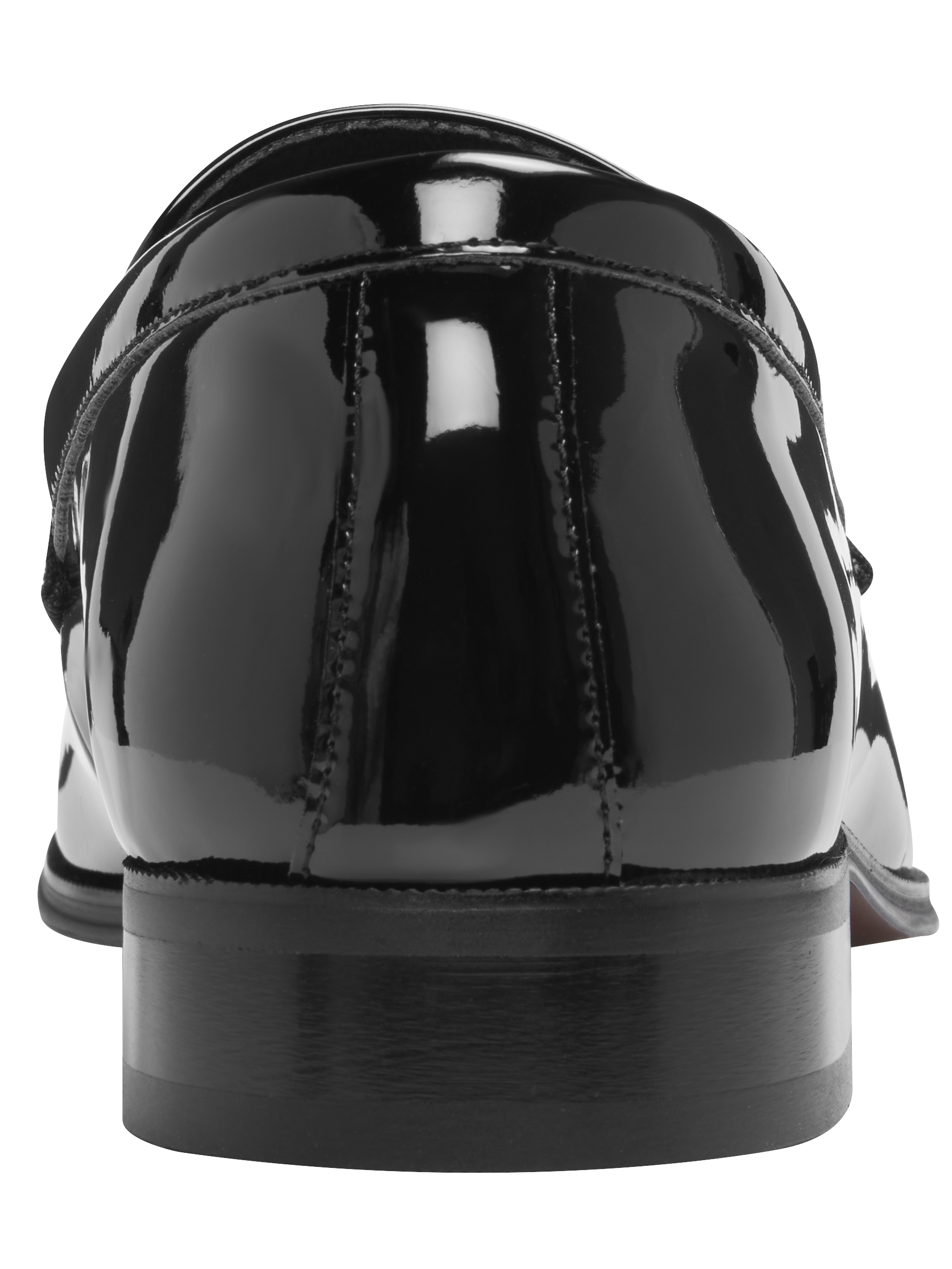 Soiree Patent Leather Formal Slip-on Shoes