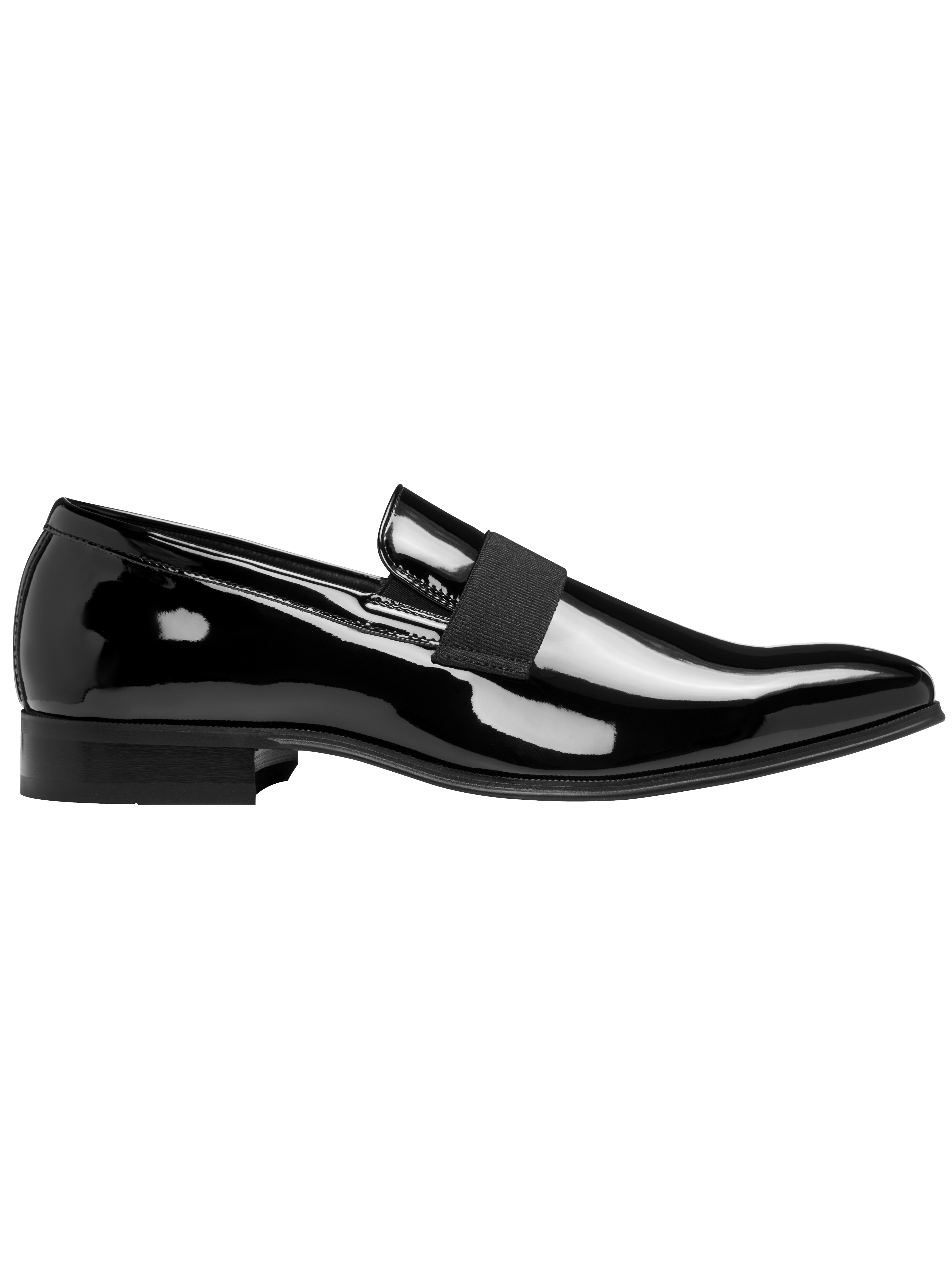 Soiree Patent Leather Formal Slip-on Shoes