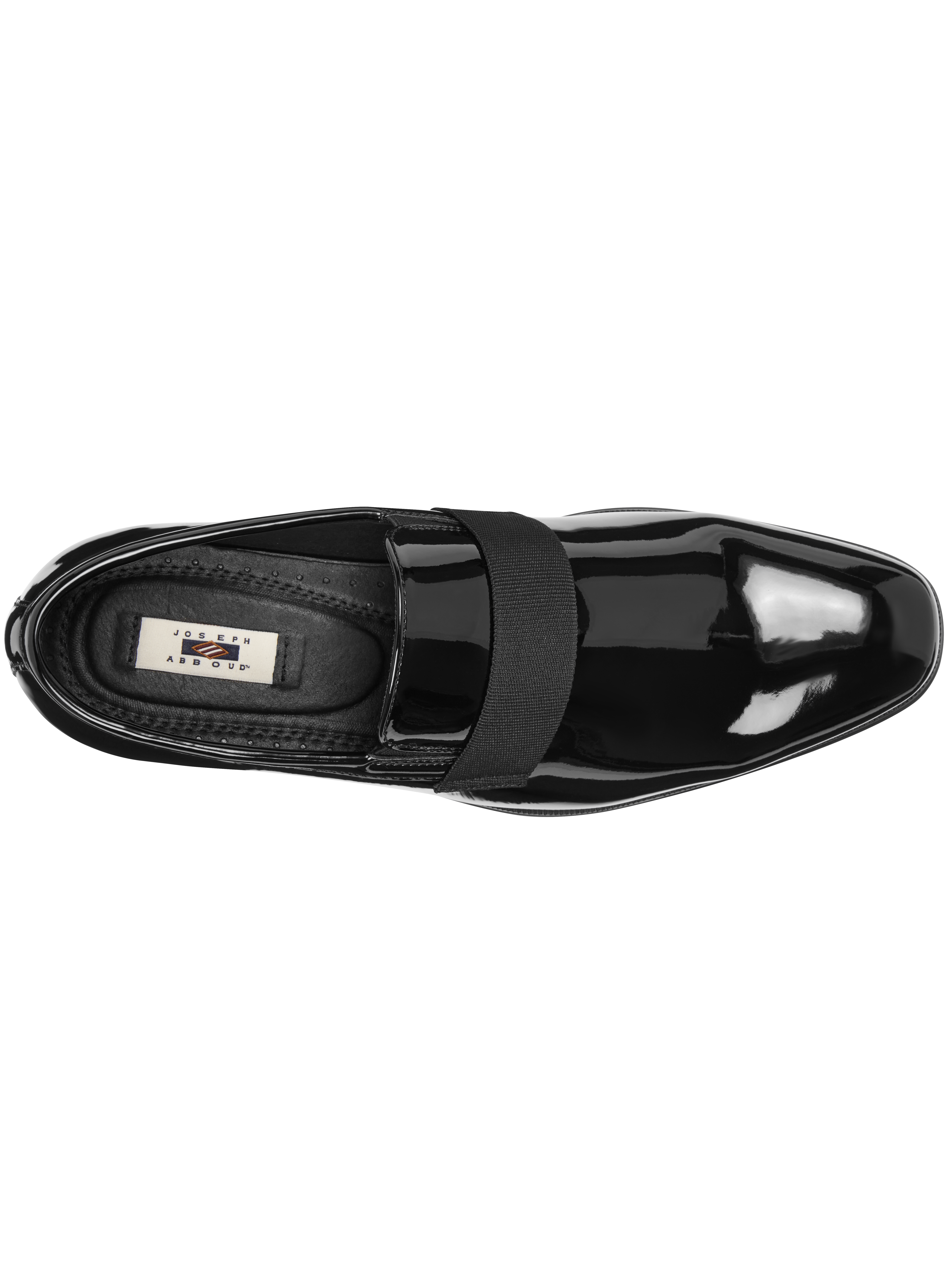 Soiree Patent Leather Formal Slip-on Shoes