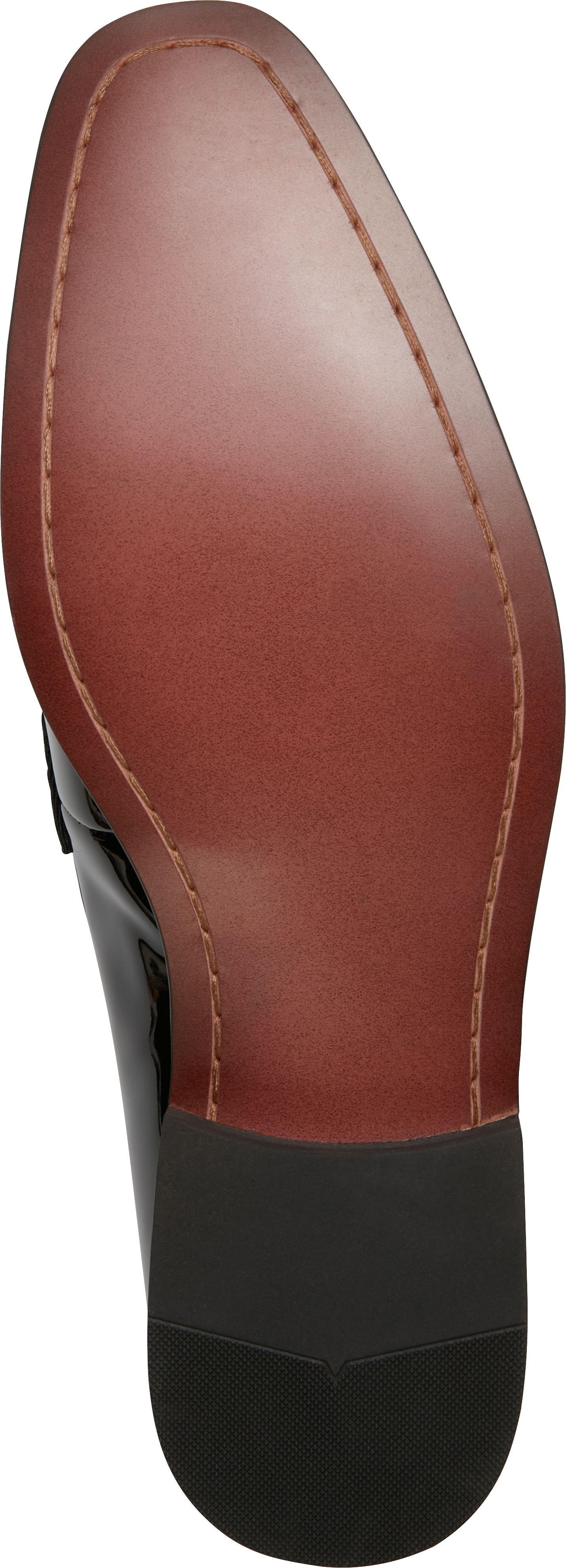 Soiree Patent Leather Formal Slip-on Shoes