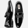 Joseph Abboud Soiree Patent Leather Formal Slip-on Shoes