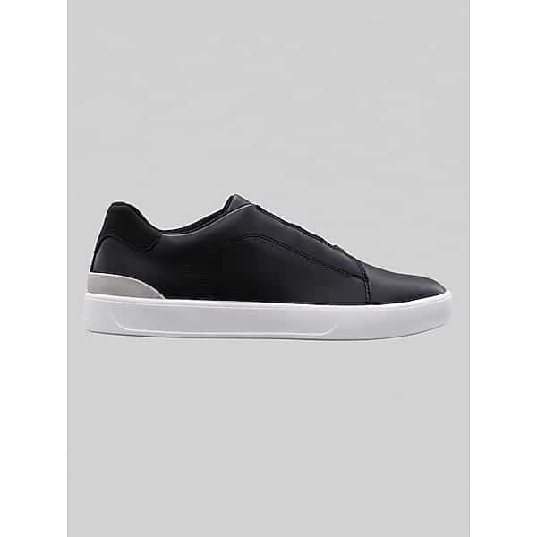 Ben Sherman Men's Hammond Sneakers Black/White - Size: 13 D-Width