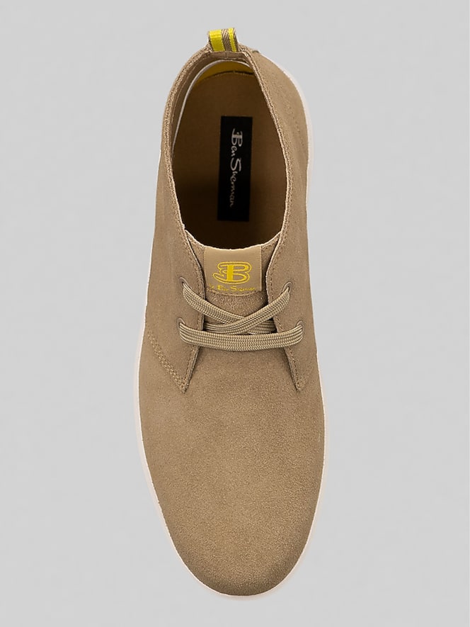 Ben Sherman Thames Chukka Boots