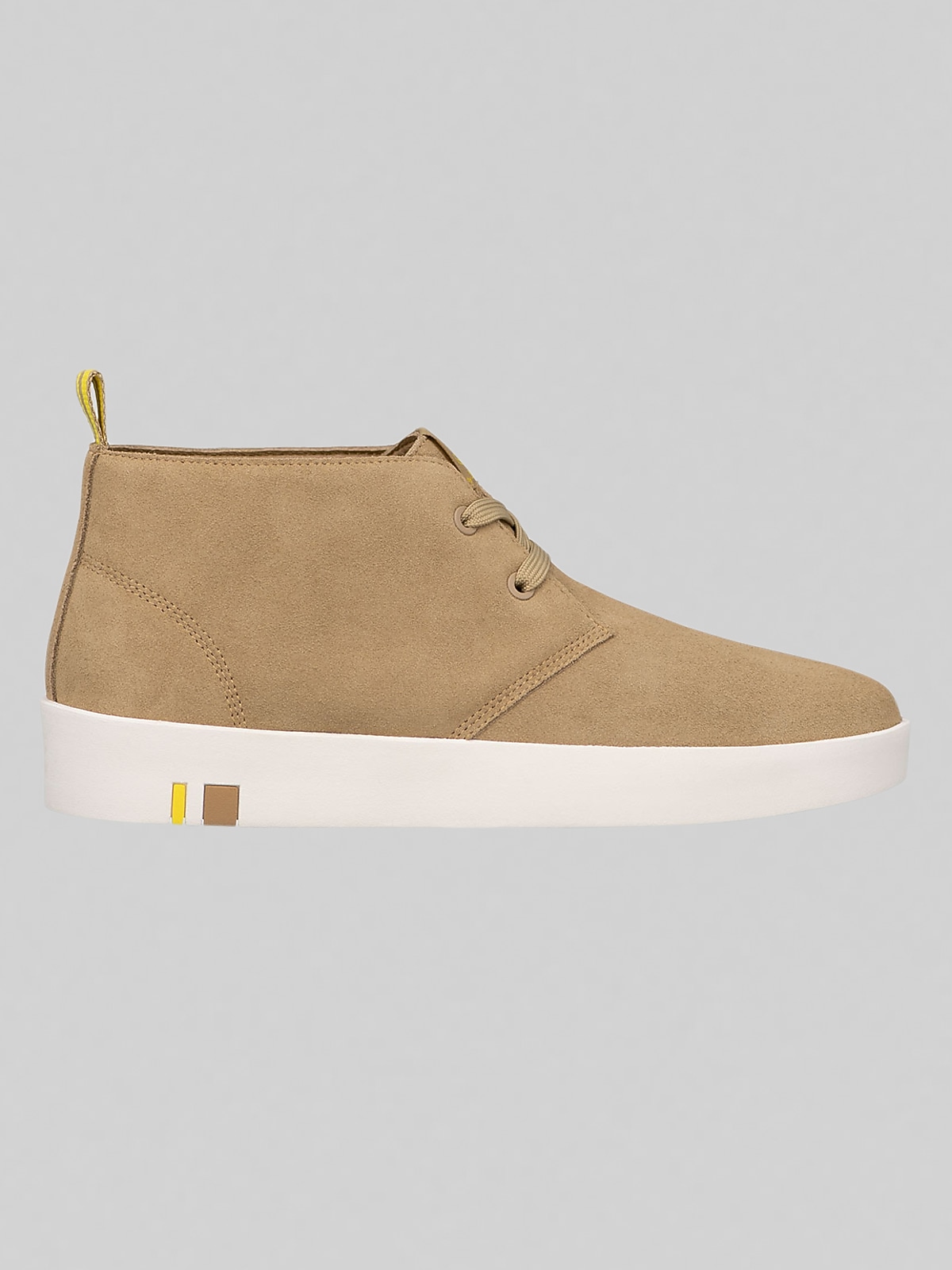 Ben Sherman Thames Chukka Boots, Tan - Size: 12 D | Boots 