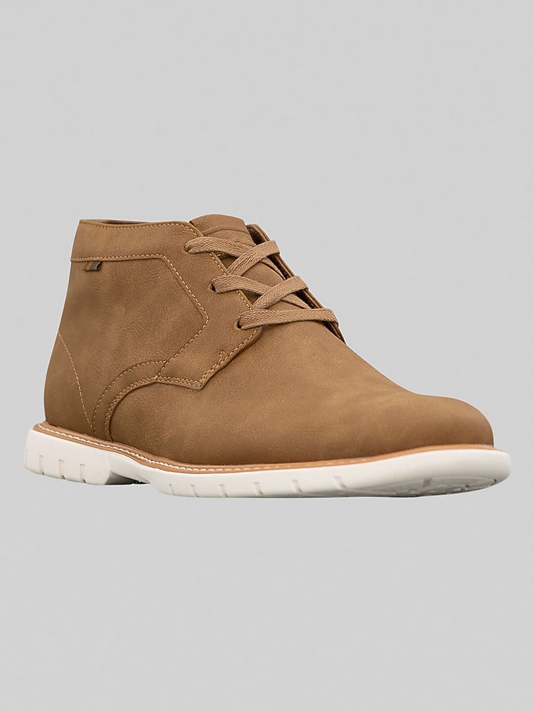 Ben Sherman Whitby Chukka Boots, Peanut - Tan - Size: 11 D 