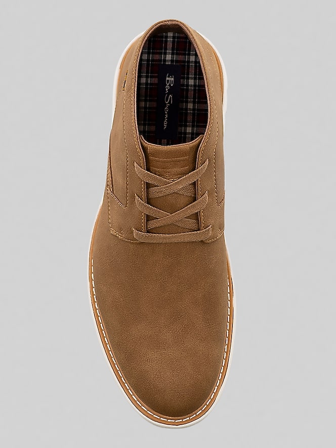 Ben Sherman Whitby Chukka Boots