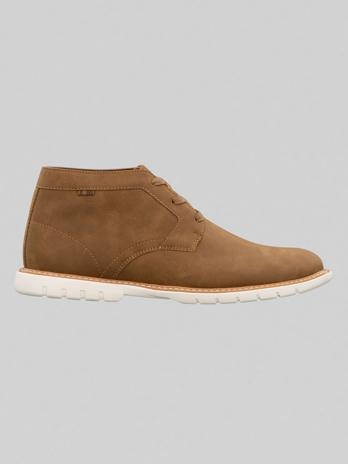 Ben Sherman Whitby Chukka Boots, Peanut - Tan - Size: 11 D  display picture 2
