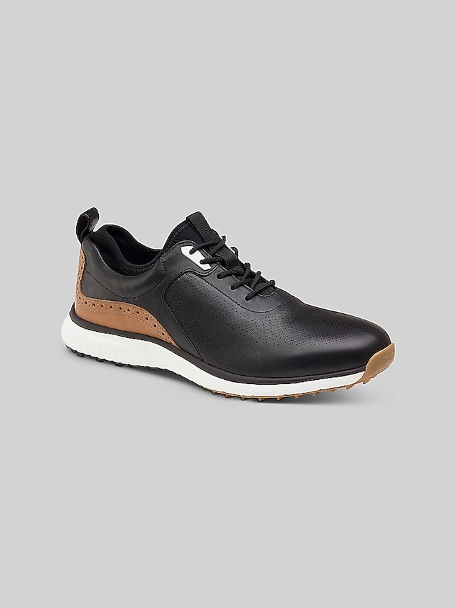 Johnston &Amp; Murphy XC4 H-1 Luxe Hybrid Golf Sneakers