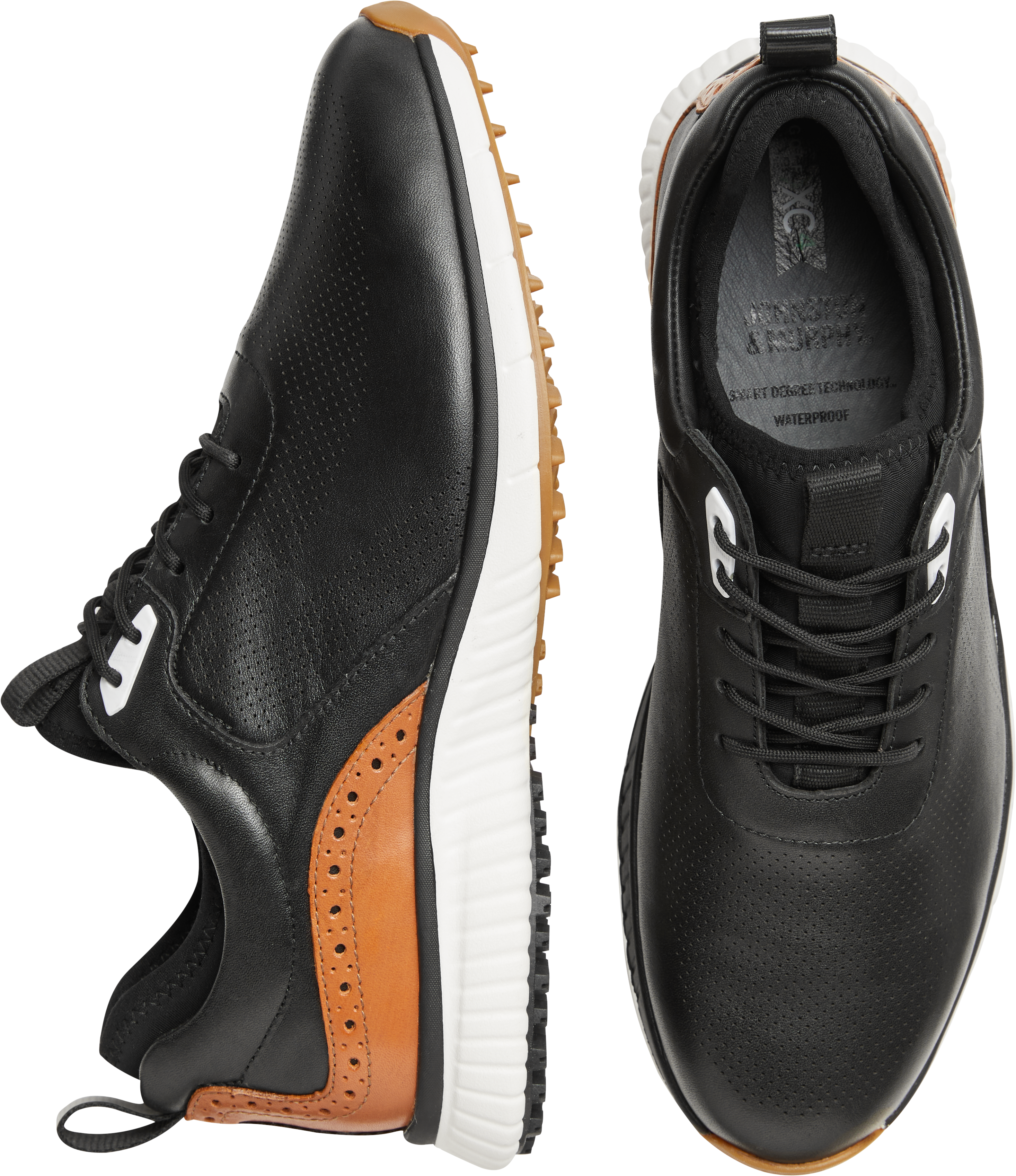 H-1 Luxe Hybrid Golf Sneakers