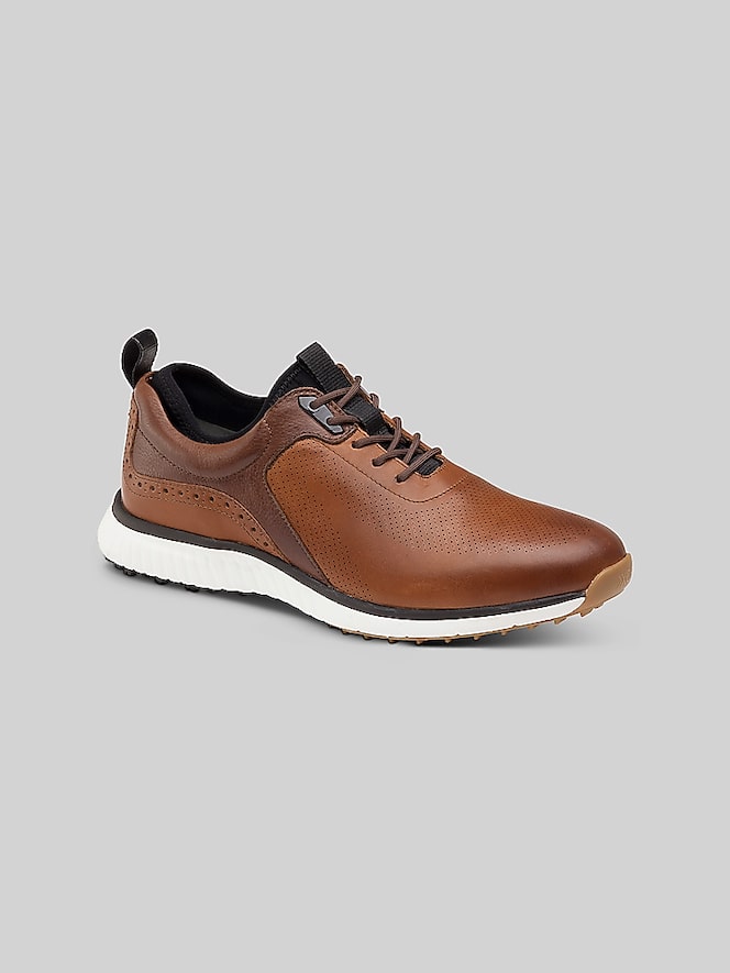 Johnston &Amp; Murphy XC4 H-1 Luxe Hybrid Golf Sneakers