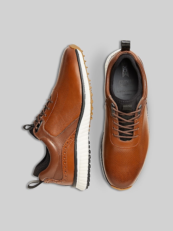 Johnston &Amp; Murphy XC4 H-1 Luxe Hybrid Golf Sneakers