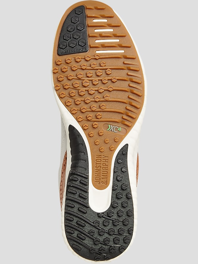Johnston &Amp; Murphy H-1 Luxe Hybrid Golf Sneakers