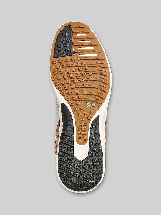 Johnston &Amp; Murphy H-1 Luxe Hybrid Golf Sneakers