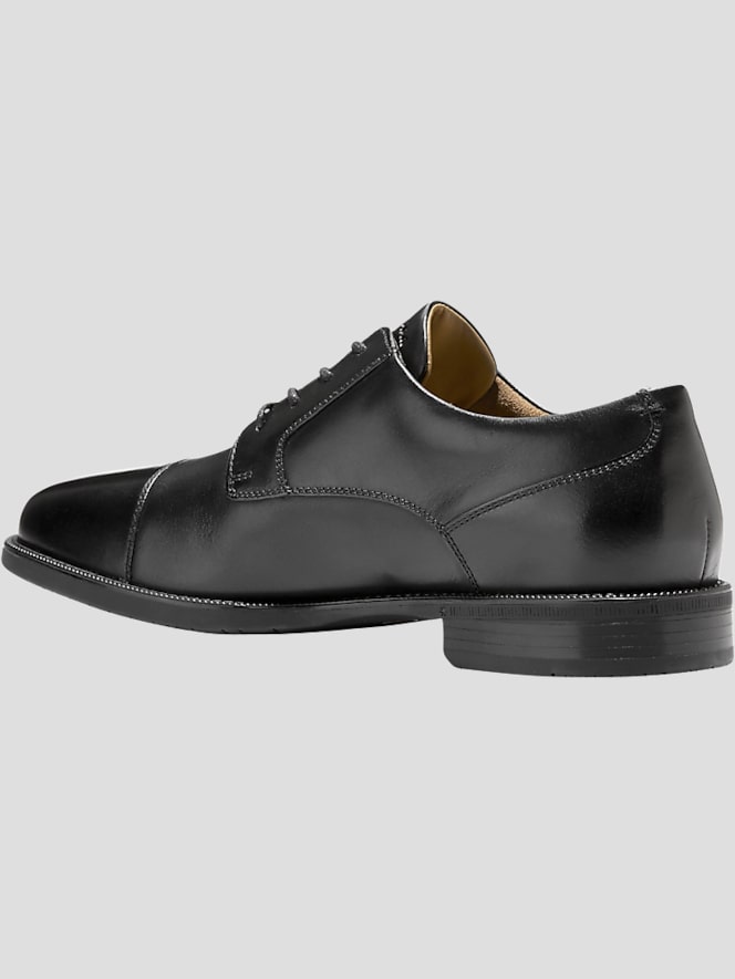 Cole Haan Bedford Leather Cap Toe Oxfords | Dress Shoes