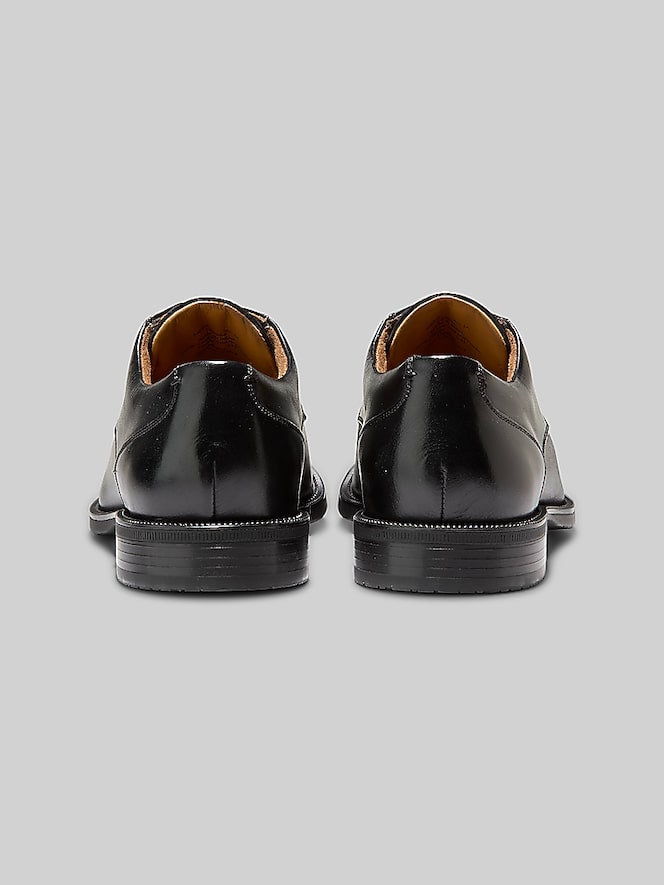 Cole Haan Bedford Leather Cap Toe Oxfords