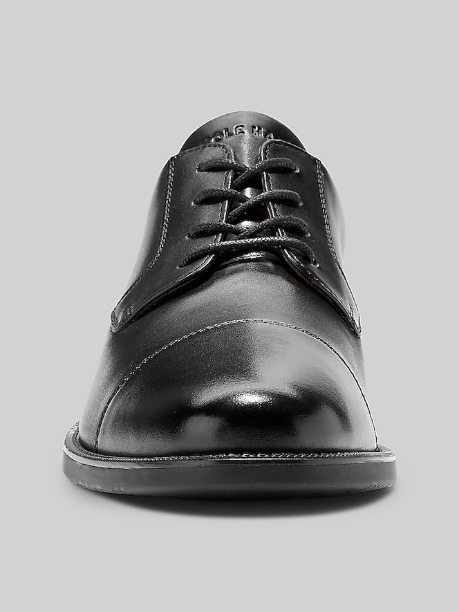 Cole Haan Bedford Leather Cap Toe Oxfords