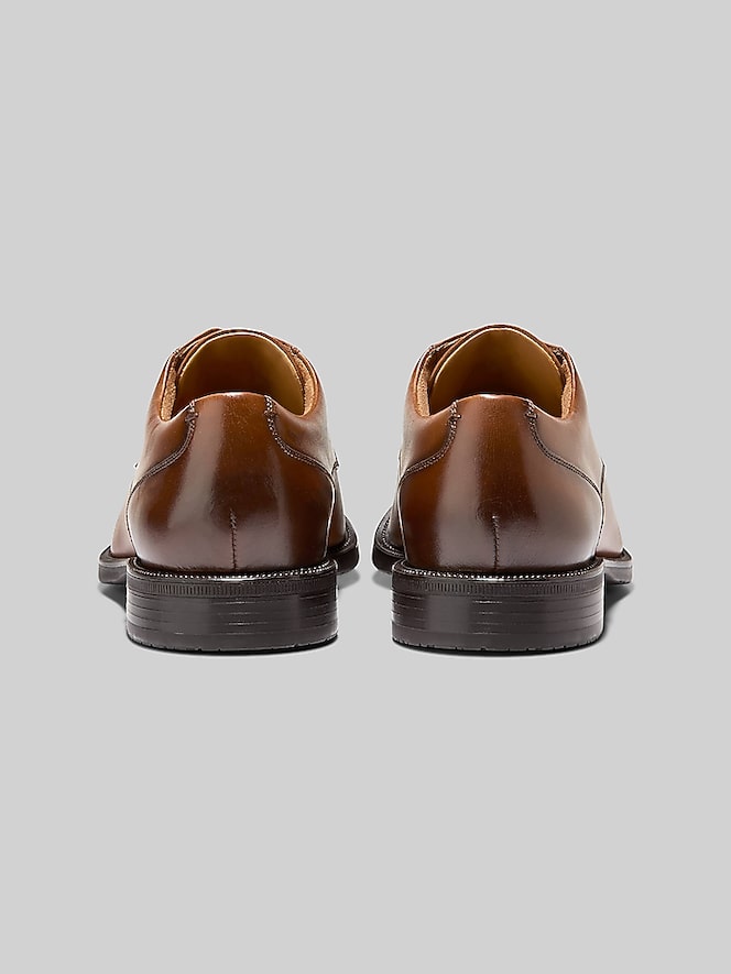 Cole Haan Bedford Leather Cap Toe Oxfords