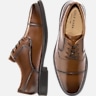 Cole Haan Bedford Leather Cap Toe Oxfords