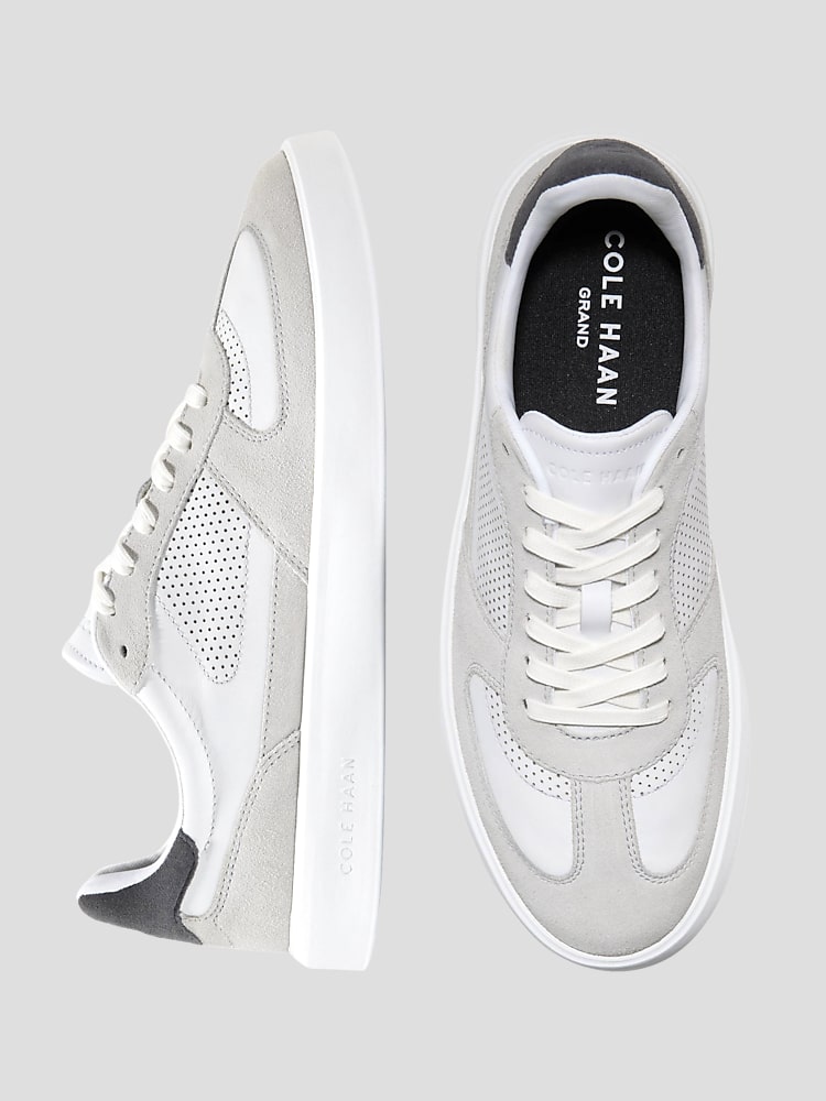 COLE HAAN ☆ Grand Crosscourt Modern Turf Sneaker Cole Haan Grand Crosscourt Modern Turf Sneaker - Free