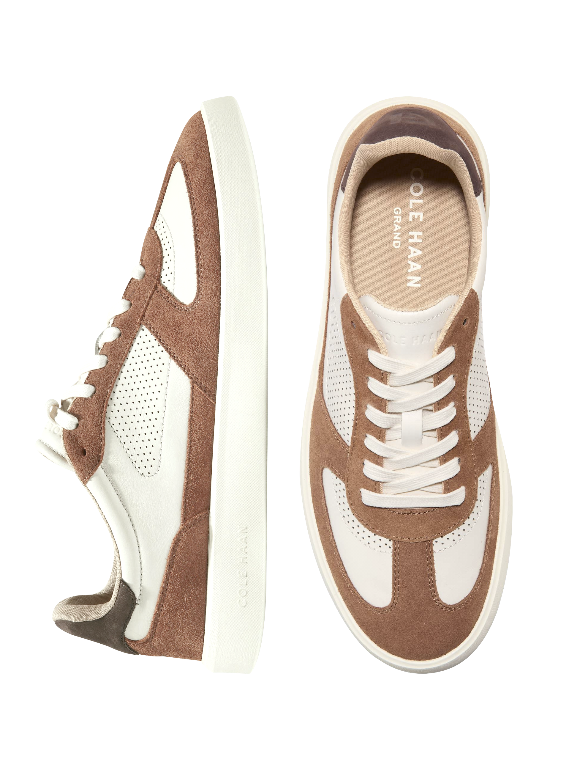 Grand Crosscourt Modern Turf Sneakers