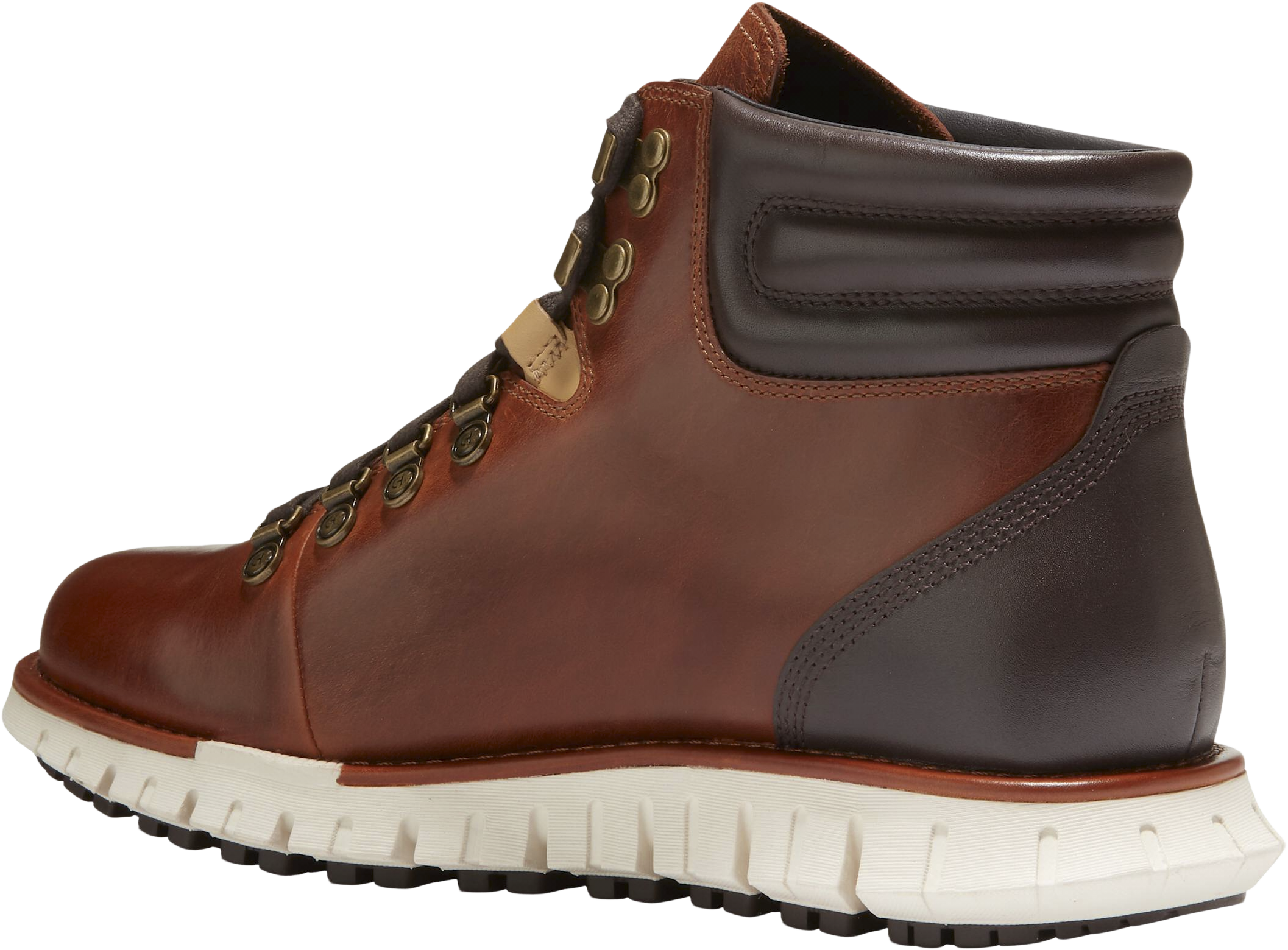 Zerogrand Remastered Leather Waterproof Hiking Boots