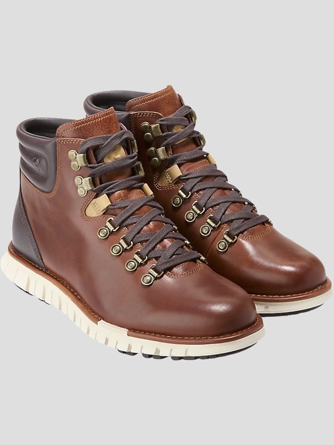 Cole Haan Zerogrand Remastered Waterproof Hiking Boots | Boots | Men's ...