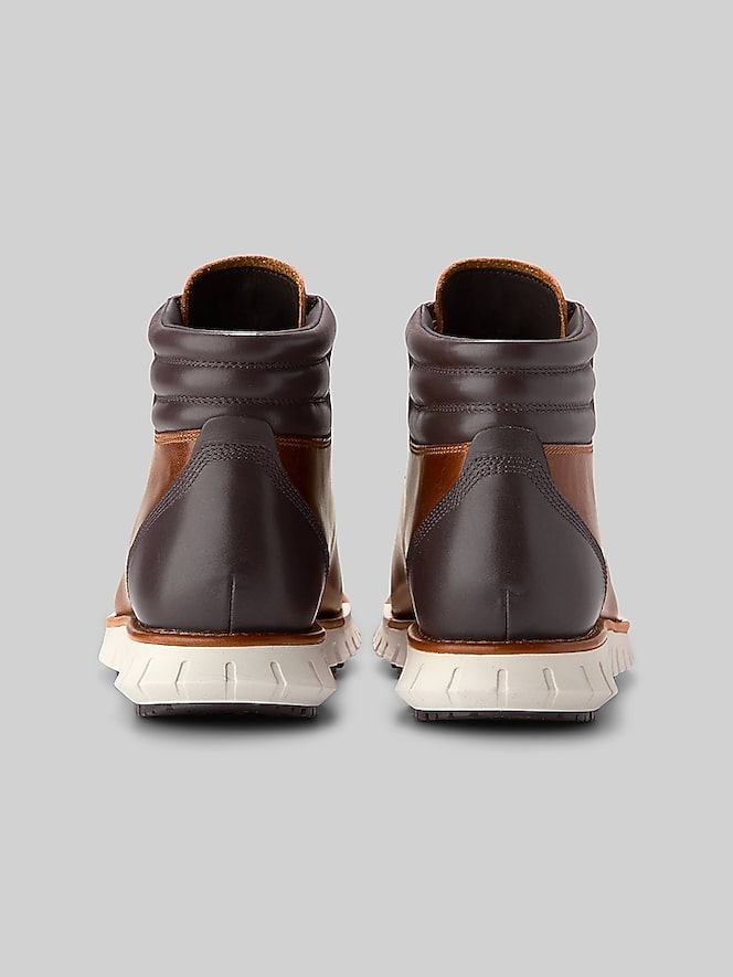 Cole Haan Zerogrand Remastered Leather Waterproof Hiking Boots