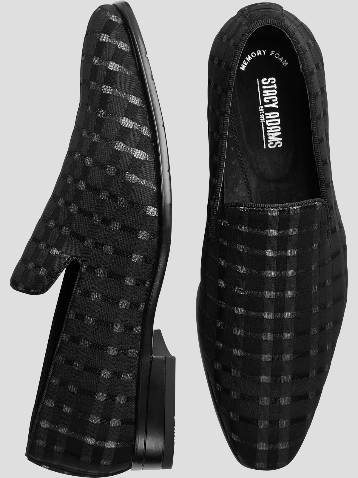 Stacy adams tuxedo shoes sale