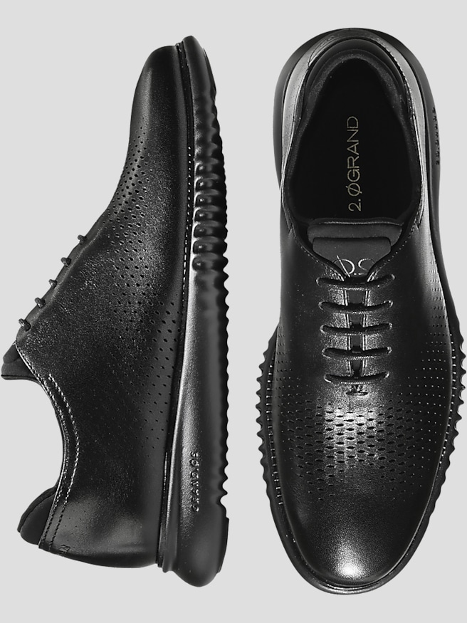 Belvedere Black Men s Shoes Men s Wearhouse