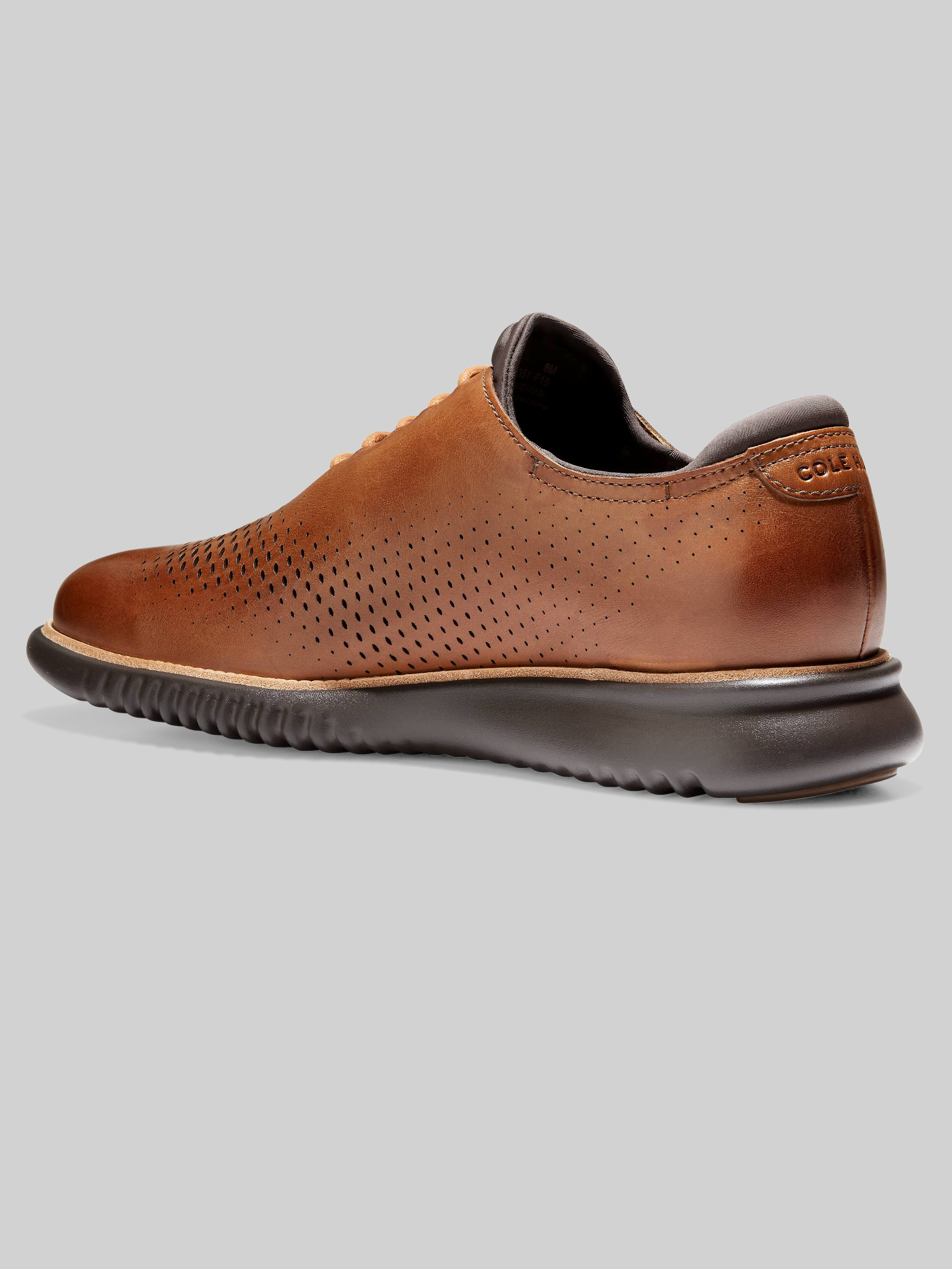 Zerogrand Wingtip Oxford Dress Sneakers