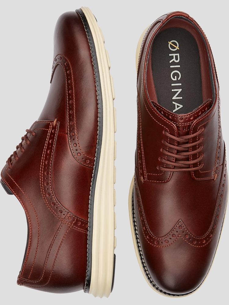 Cole haan casual discount oxfords